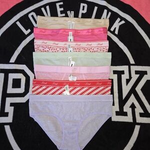 Victoria's Secret PINK Hipster panties